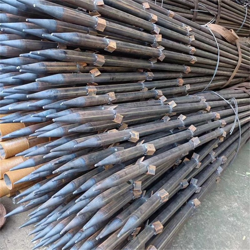 安顺无缝注浆管与有缝的区别