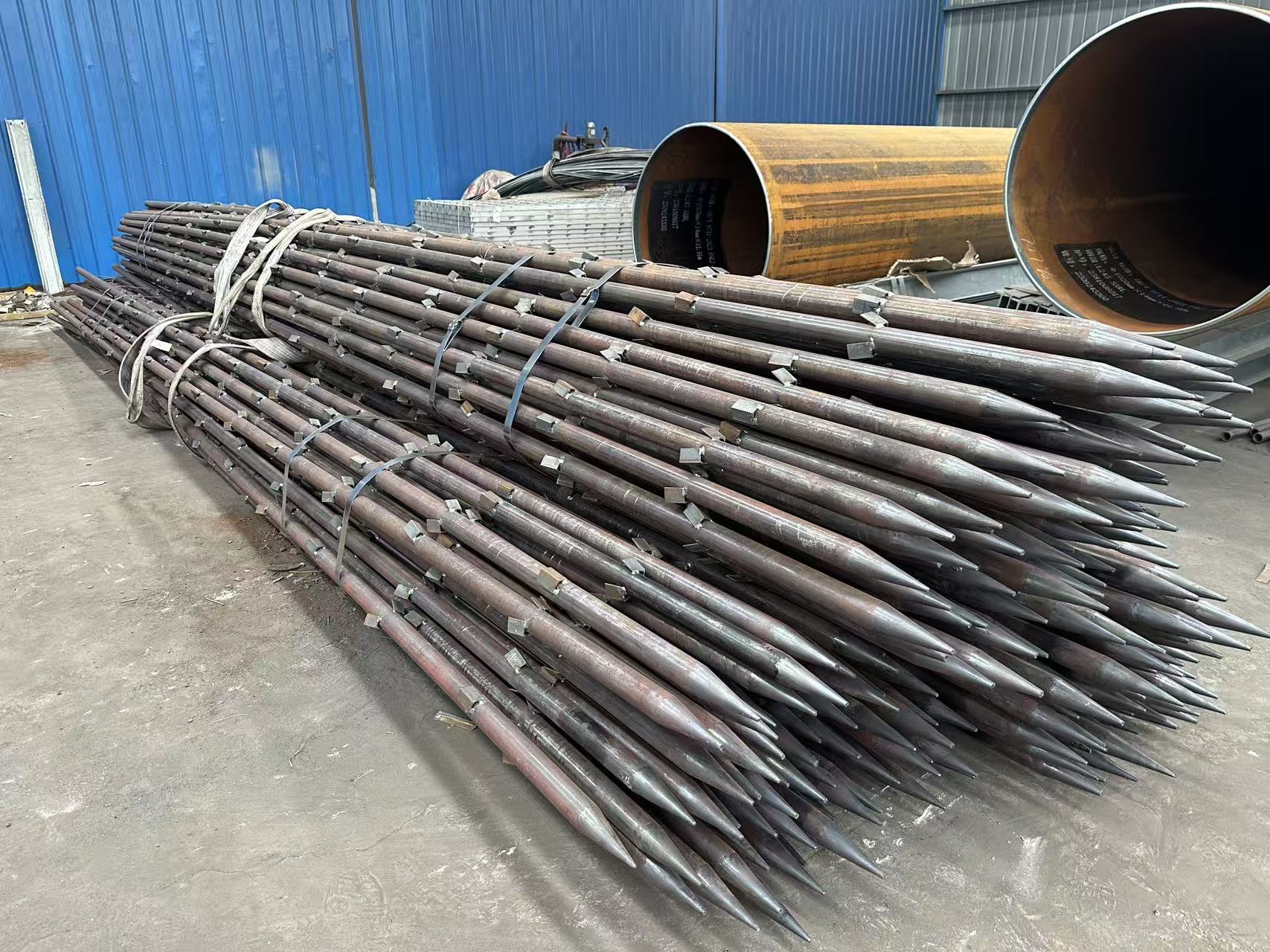 安顺钢花管定制