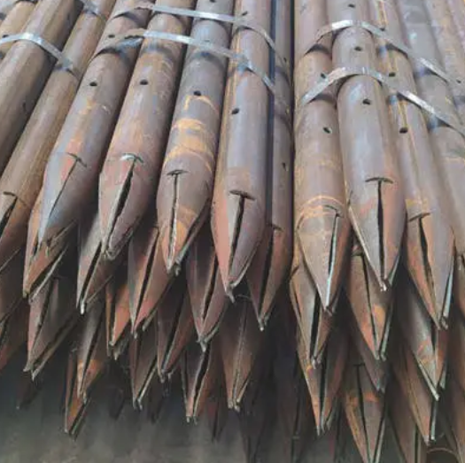 安顺超前小导管注浆管钢花管